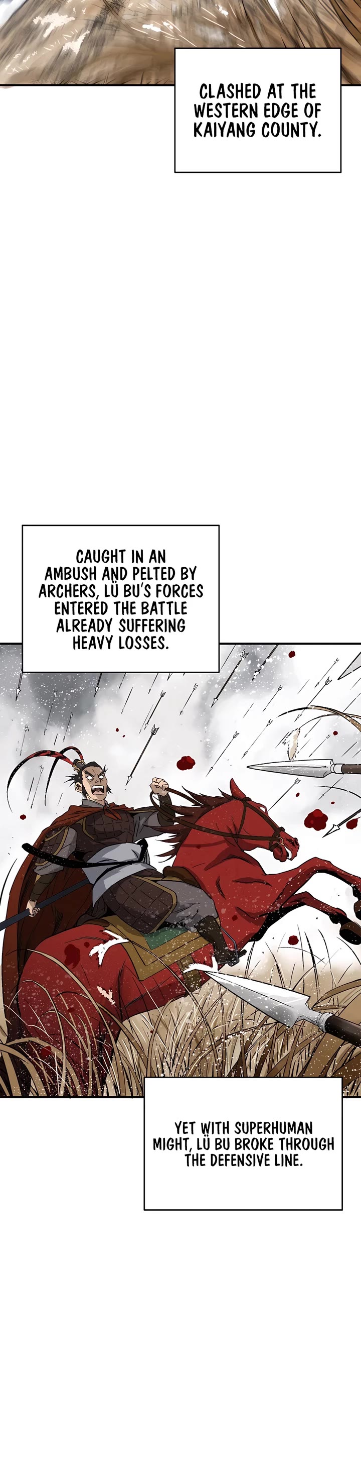 I Reincarnated as a Legendary Surgeon chapter 160 page 28