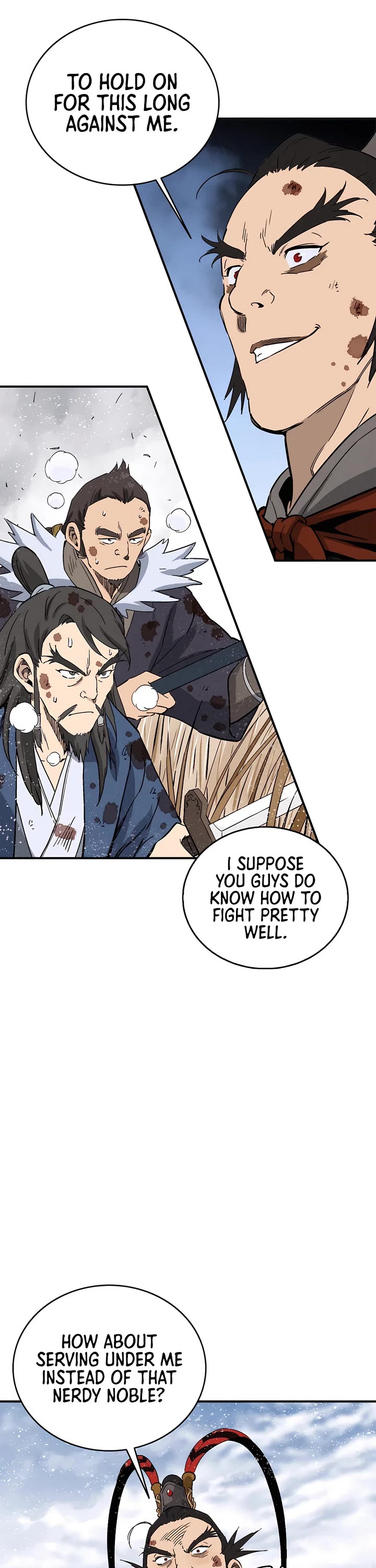 I Reincarnated as a Legendary Surgeon chapter 160 page 32