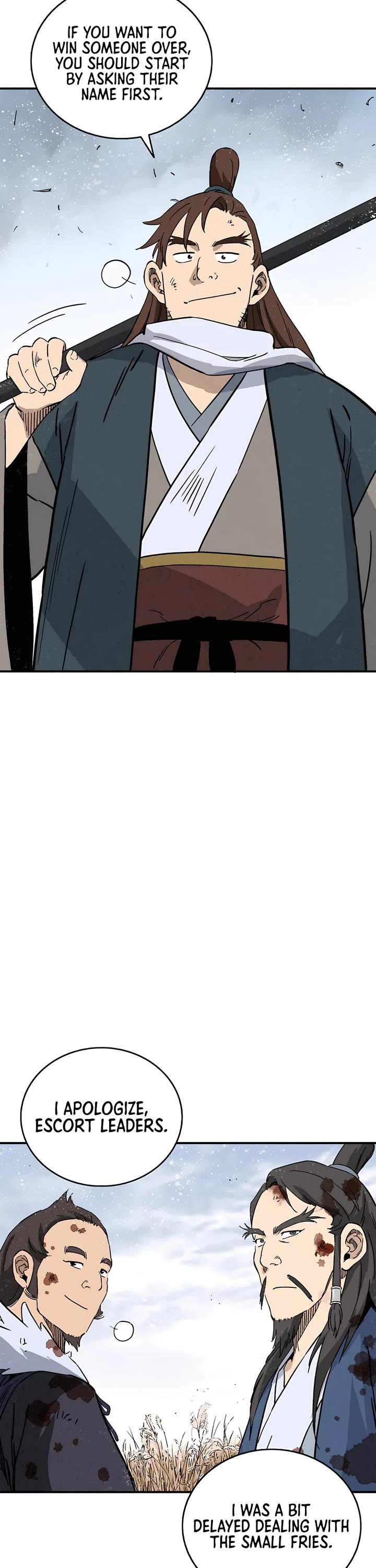 I Reincarnated as a Legendary Surgeon chapter 160 page 34