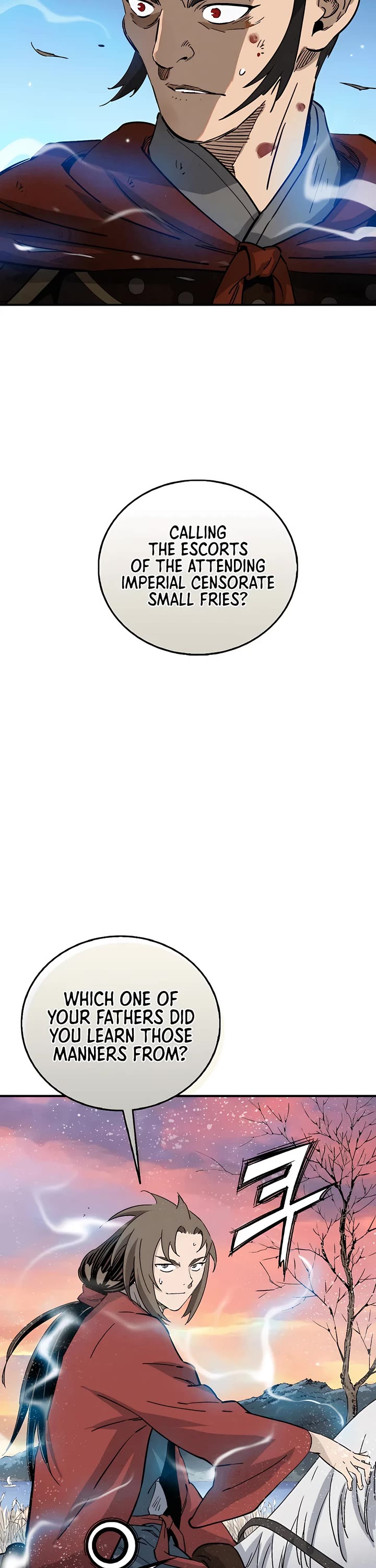 I Reincarnated as a Legendary Surgeon chapter 161 page 16