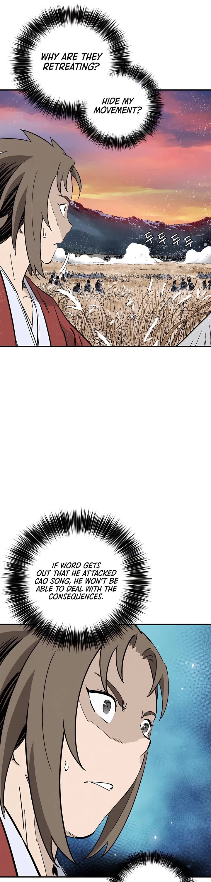 I Reincarnated as a Legendary Surgeon chapter 161 page 29