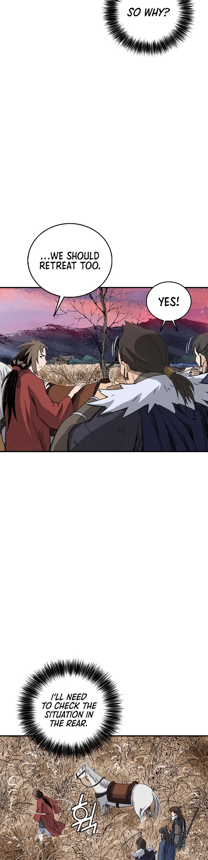 I Reincarnated as a Legendary Surgeon chapter 161 page 30