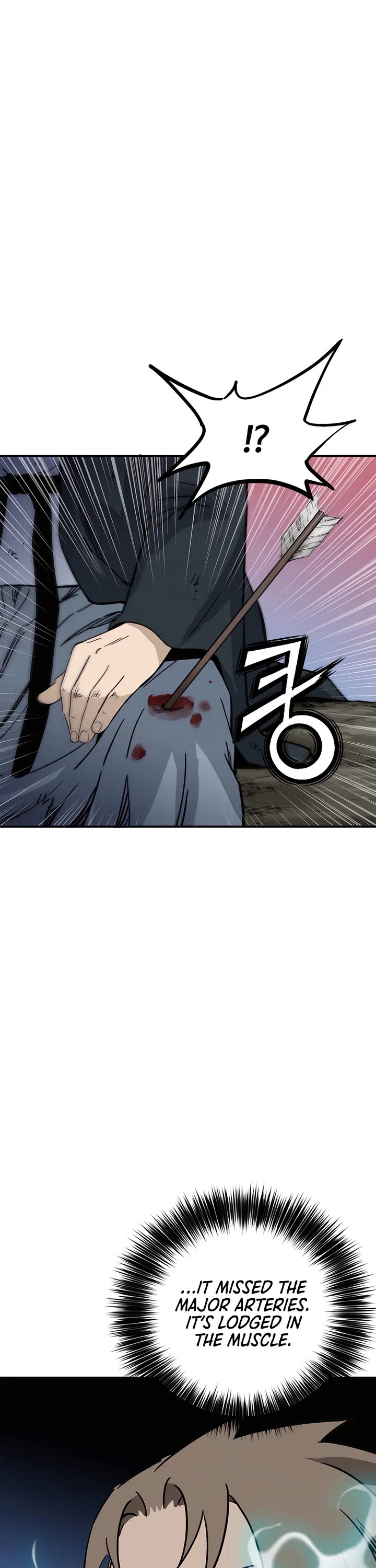 I Reincarnated as a Legendary Surgeon chapter 161 page 33