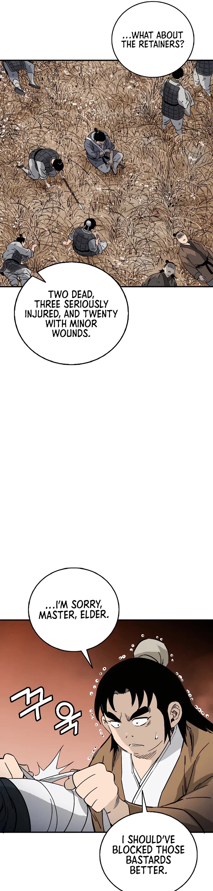 I Reincarnated as a Legendary Surgeon chapter 161 page 36