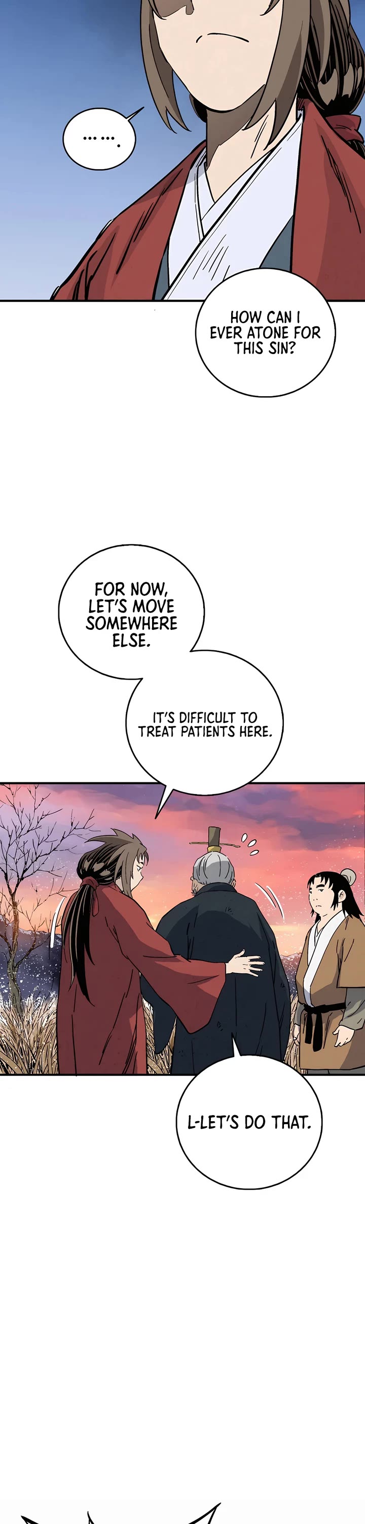 I Reincarnated as a Legendary Surgeon chapter 161 page 38