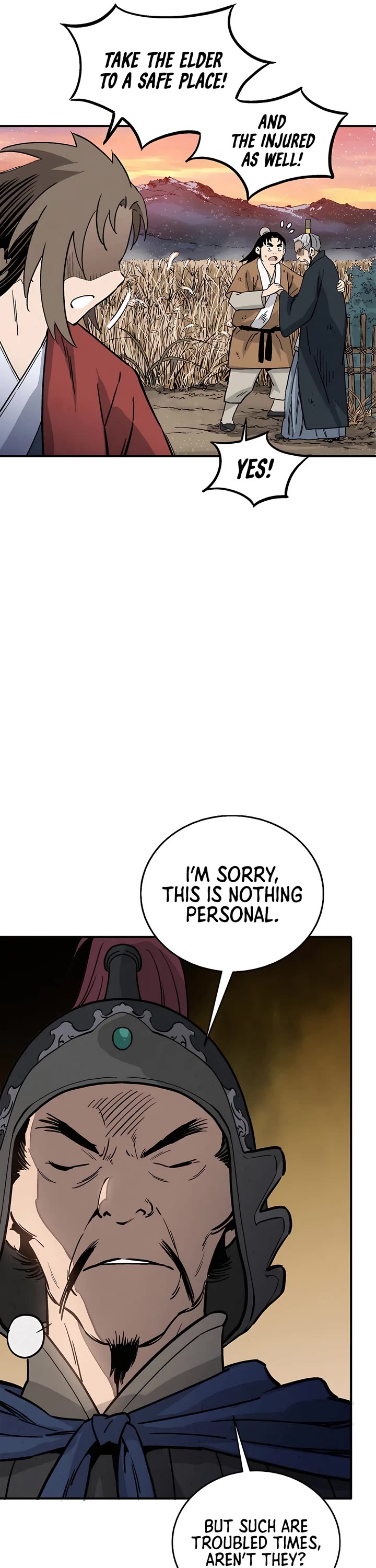 I Reincarnated as a Legendary Surgeon chapter 162 page 11