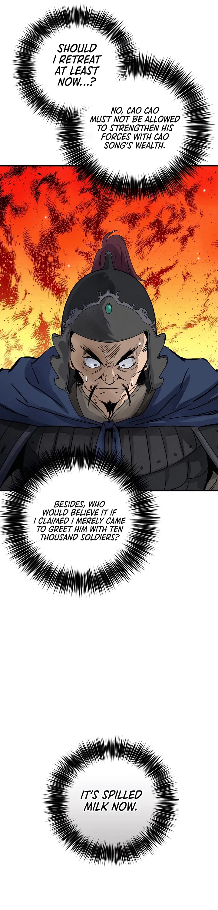 I Reincarnated as a Legendary Surgeon chapter 162 page 26