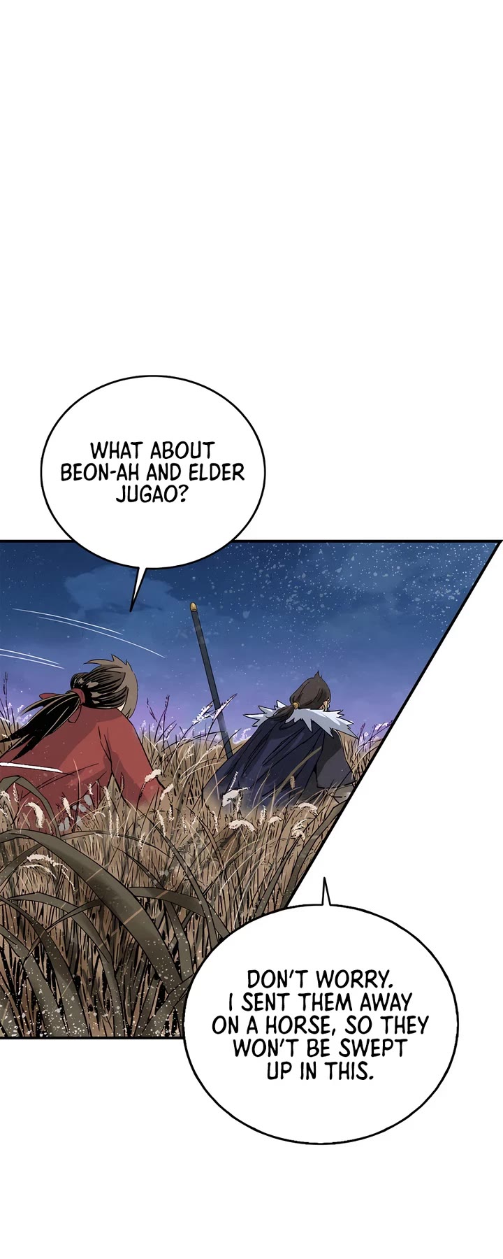 I Reincarnated as a Legendary Surgeon chapter 162 page 32