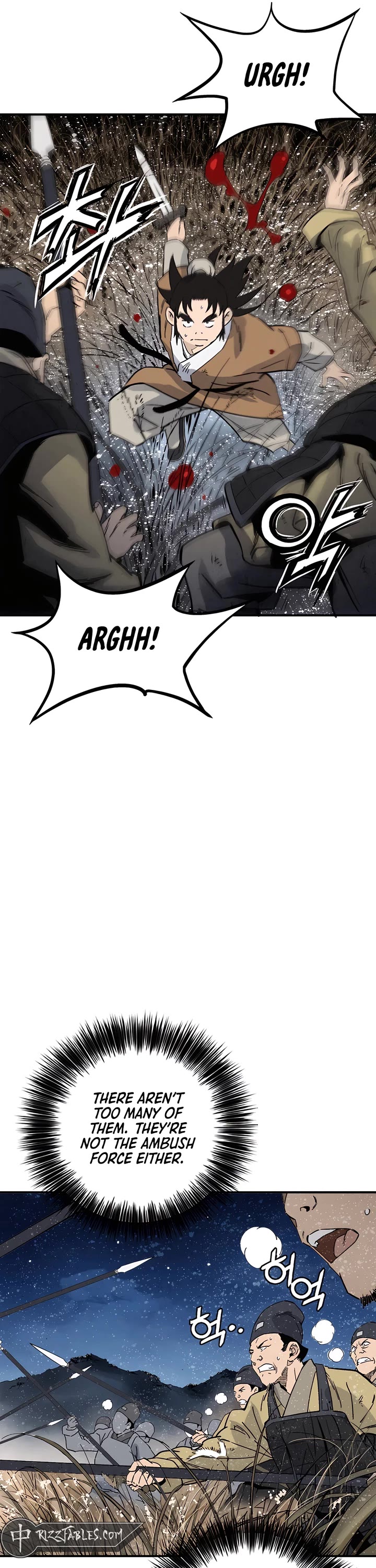 I Reincarnated as a Legendary Surgeon chapter 163 page 16