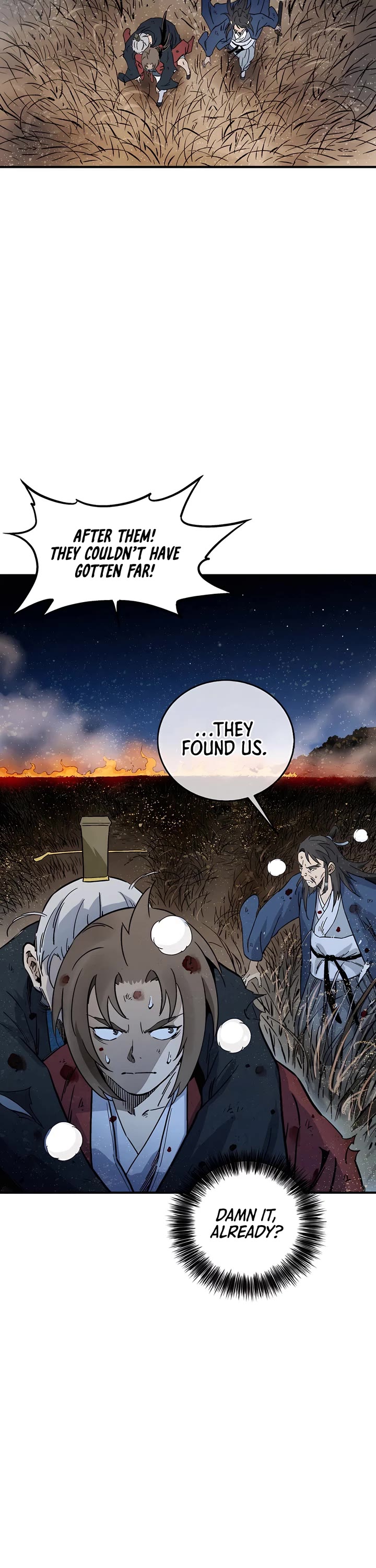 I Reincarnated as a Legendary Surgeon chapter 163 page 35