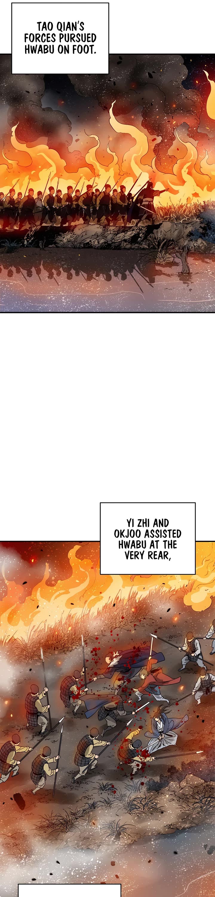 I Reincarnated as a Legendary Surgeon chapter 163 page 5