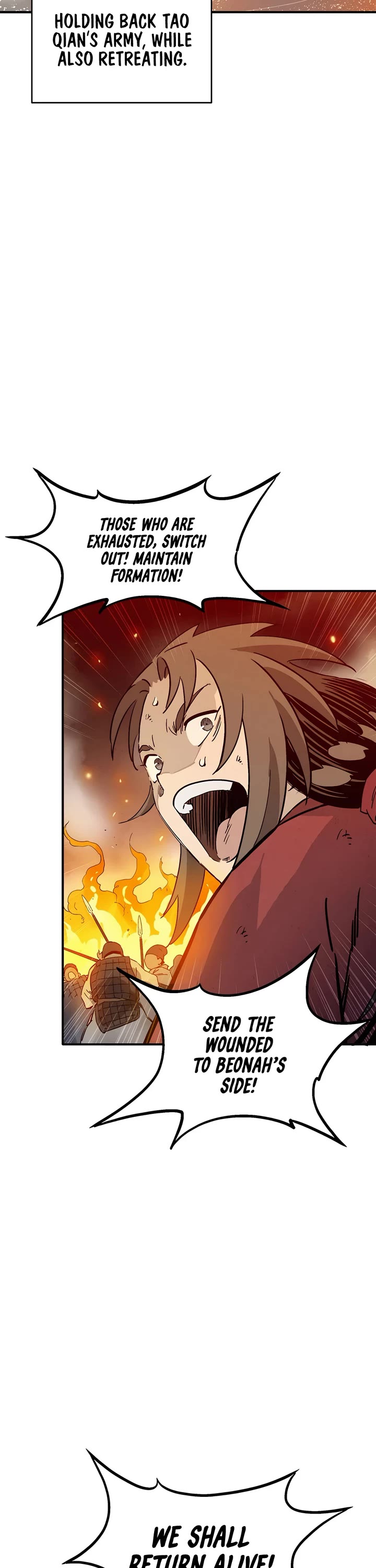 I Reincarnated as a Legendary Surgeon chapter 163 page 6