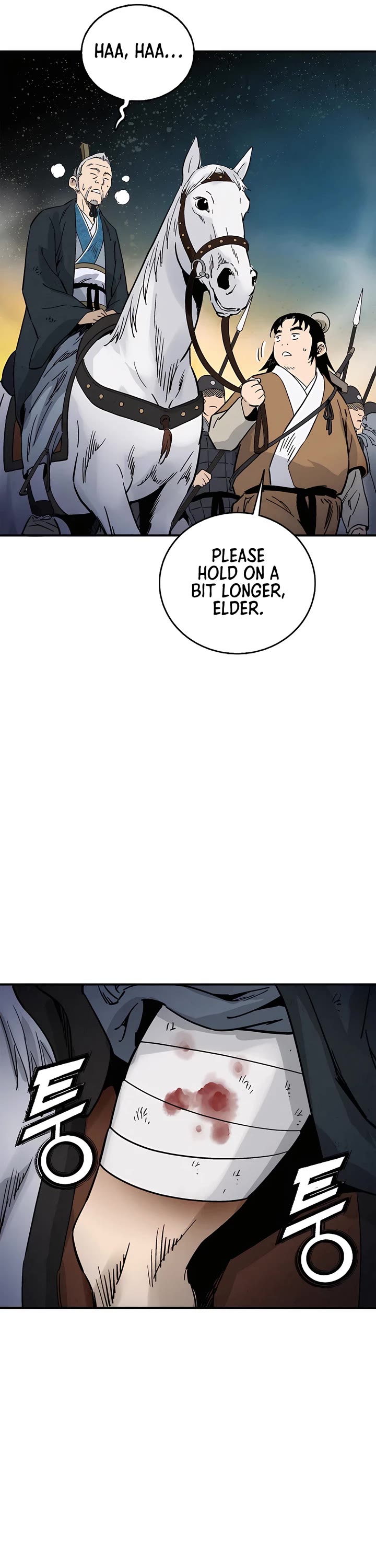 I Reincarnated as a Legendary Surgeon chapter 163 page 9