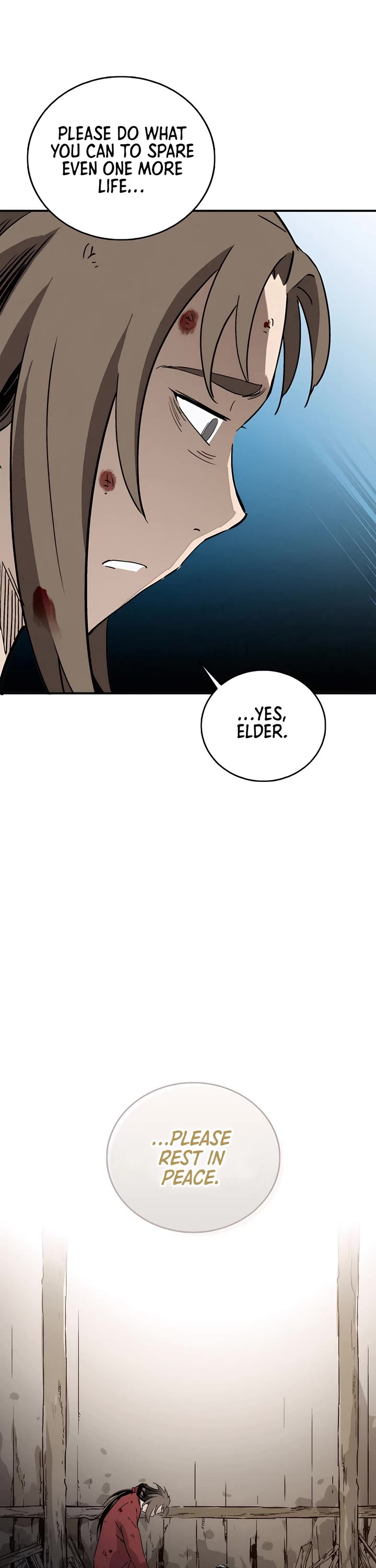 I Reincarnated as a Legendary Surgeon chapter 164 page 20