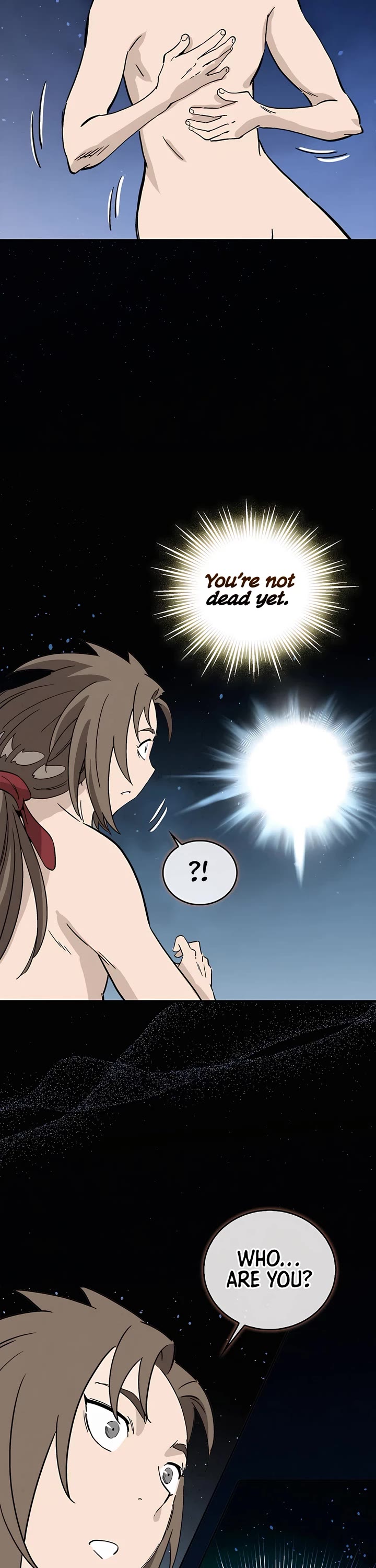 I Reincarnated as a Legendary Surgeon chapter 164 page 38