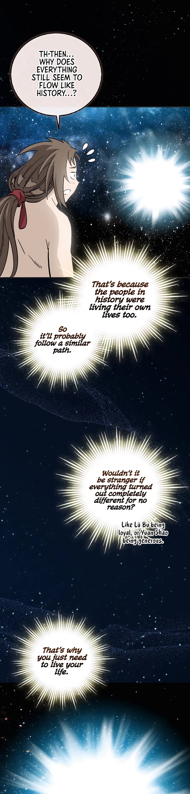 I Reincarnated as a Legendary Surgeon chapter 165 page 12