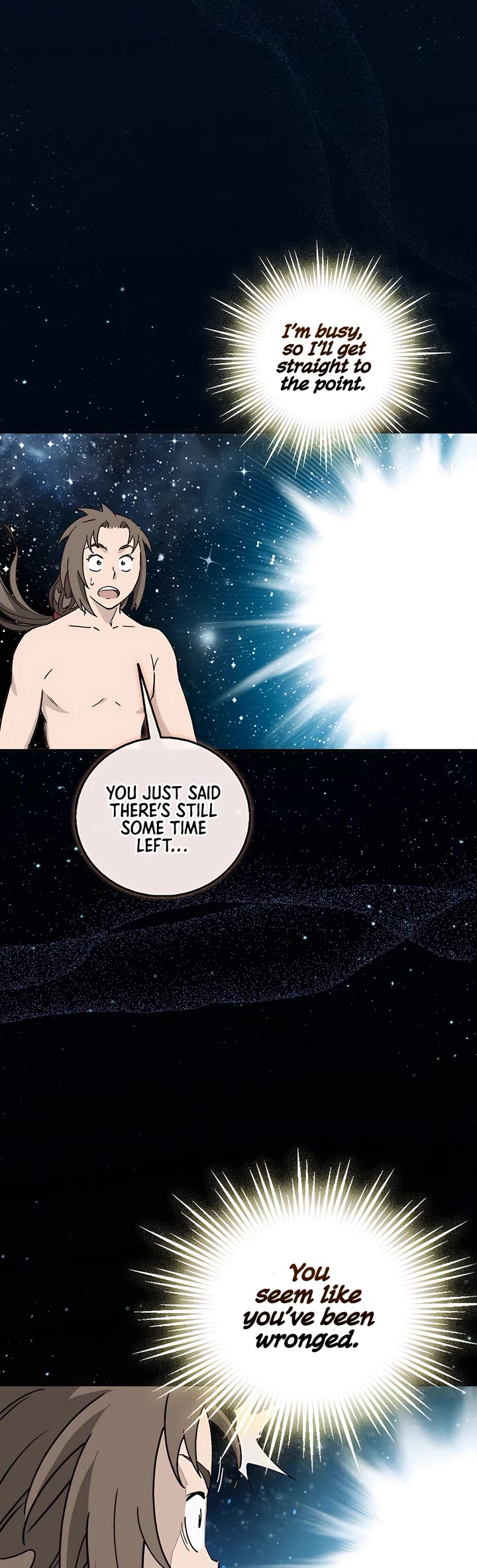 I Reincarnated as a Legendary Surgeon chapter 165 page 3