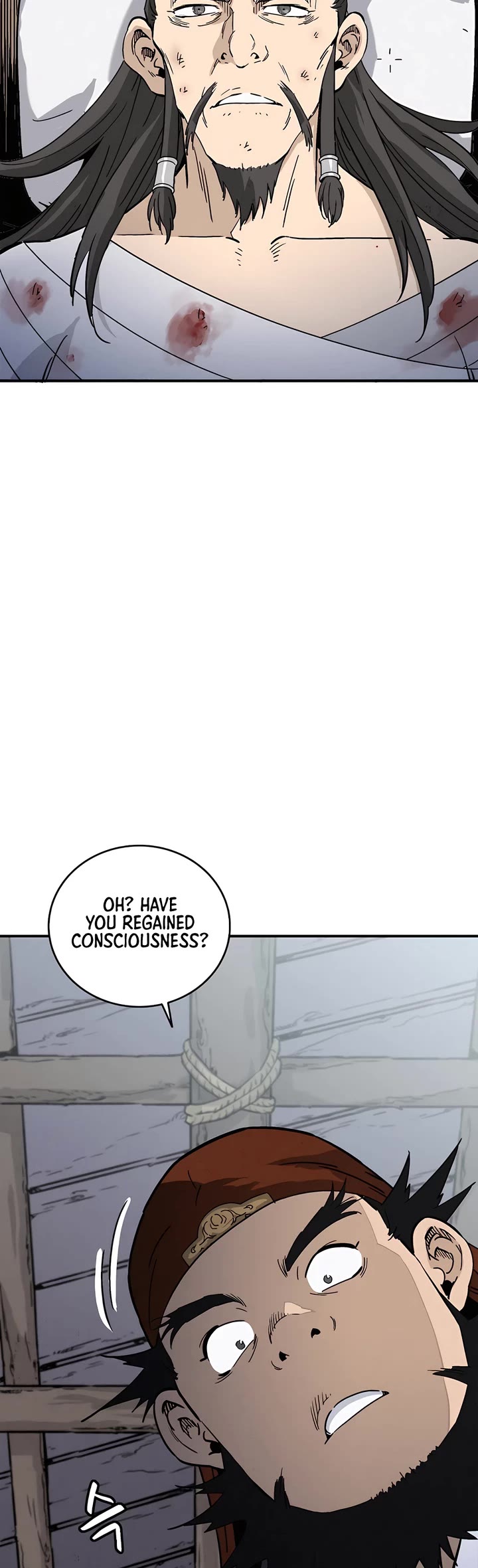 I Reincarnated as a Legendary Surgeon chapter 165 page 39