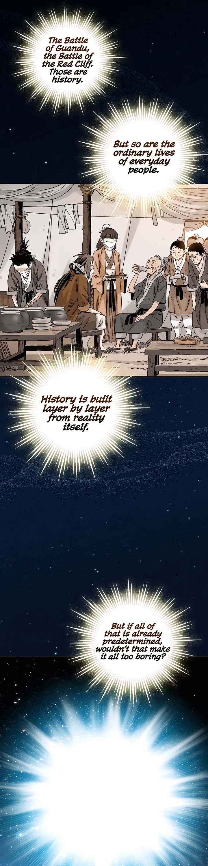 I Reincarnated as a Legendary Surgeon chapter 165 page 9