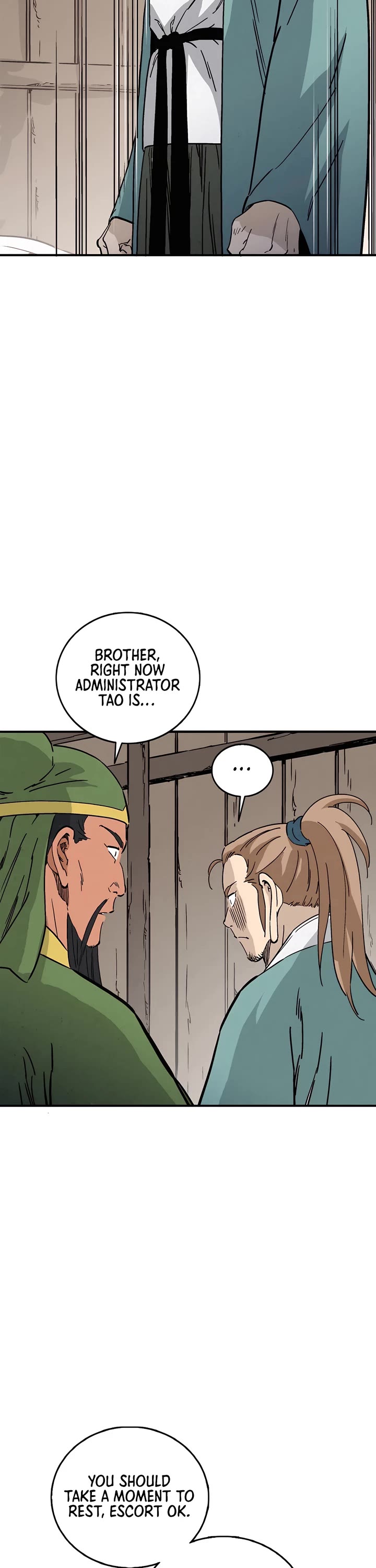 I Reincarnated as a Legendary Surgeon chapter 166 page 10