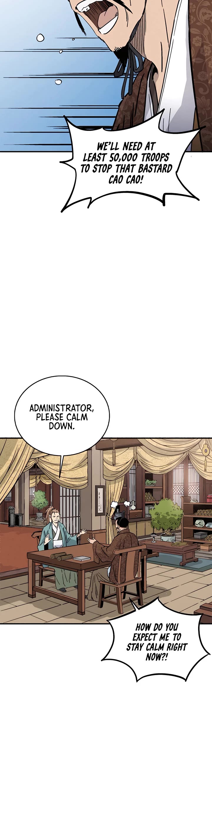 I Reincarnated as a Legendary Surgeon chapter 166 page 15