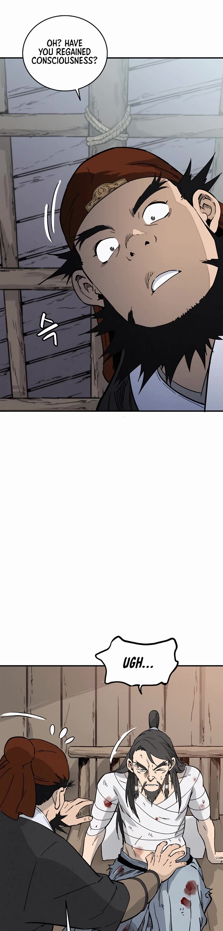 I Reincarnated as a Legendary Surgeon chapter 166 page 2