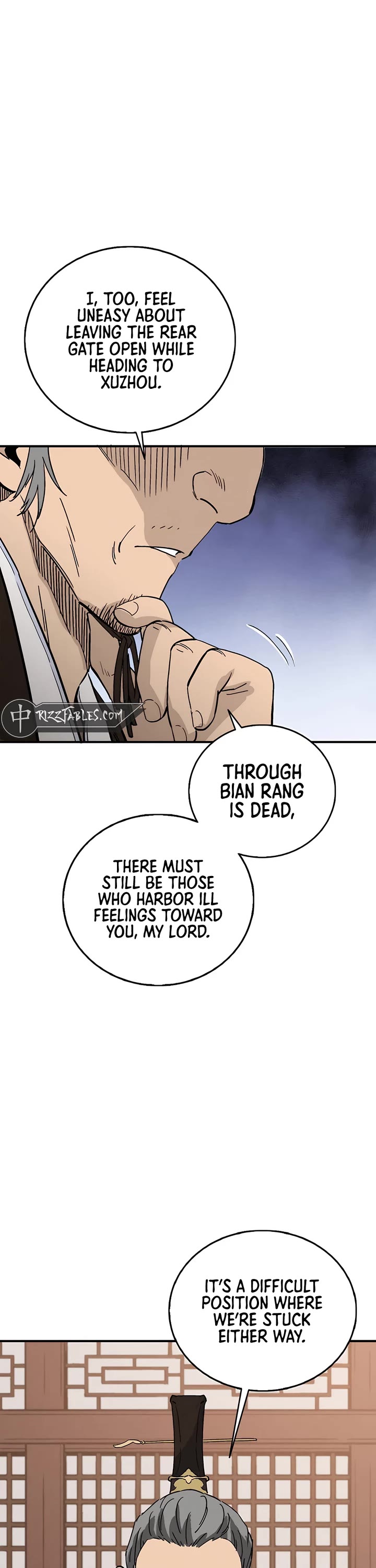 I Reincarnated as a Legendary Surgeon chapter 166 page 39