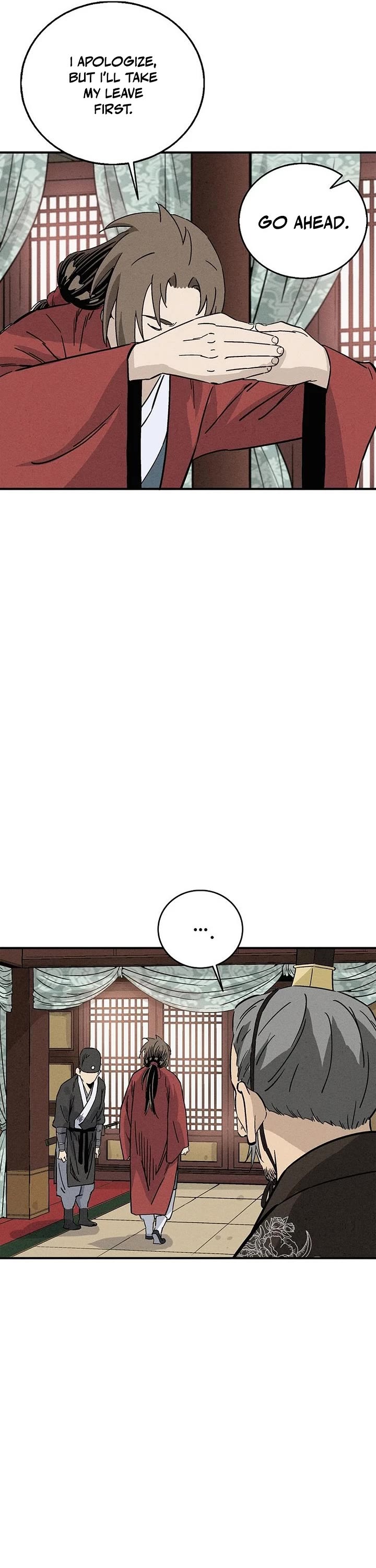 I Reincarnated as a Legendary Surgeon chapter 167 page 14