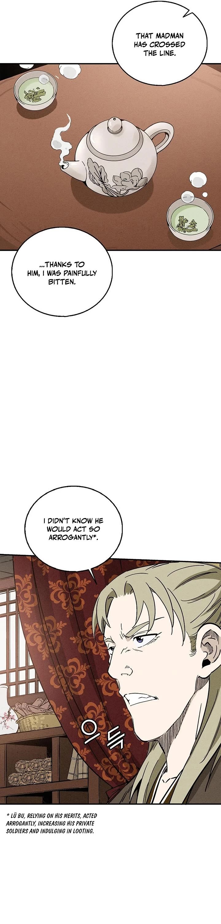 I Reincarnated as a Legendary Surgeon chapter 167 page 20