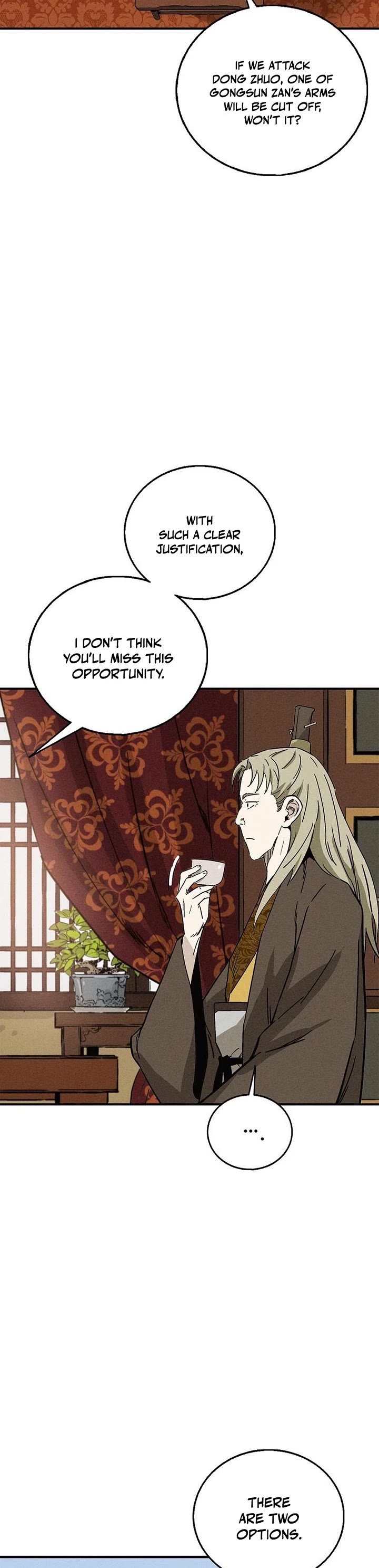 I Reincarnated as a Legendary Surgeon chapter 167 page 28