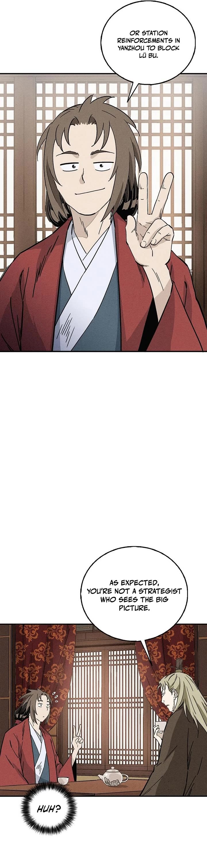 I Reincarnated as a Legendary Surgeon chapter 167 page 30