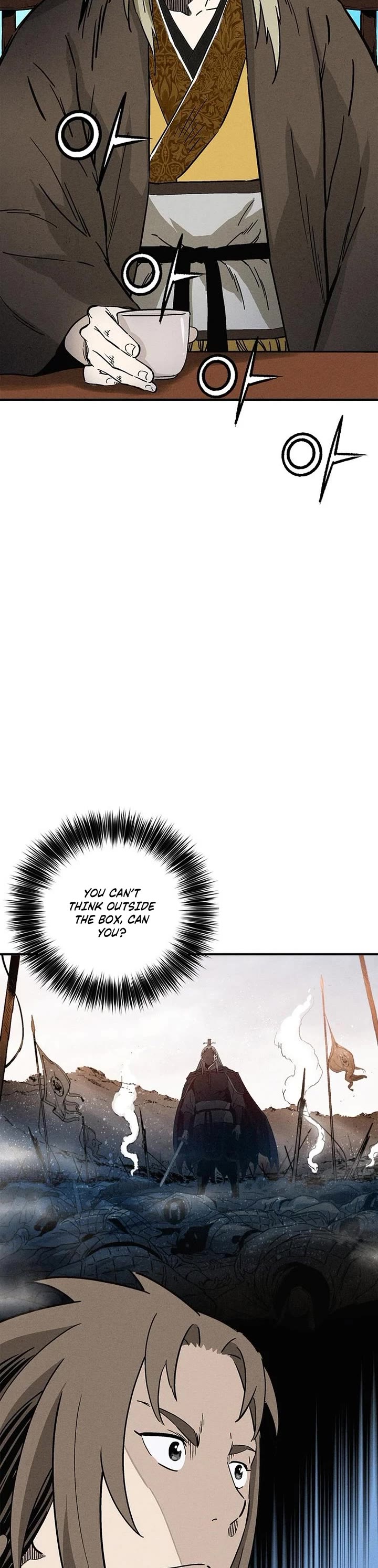 I Reincarnated as a Legendary Surgeon chapter 167 page 32