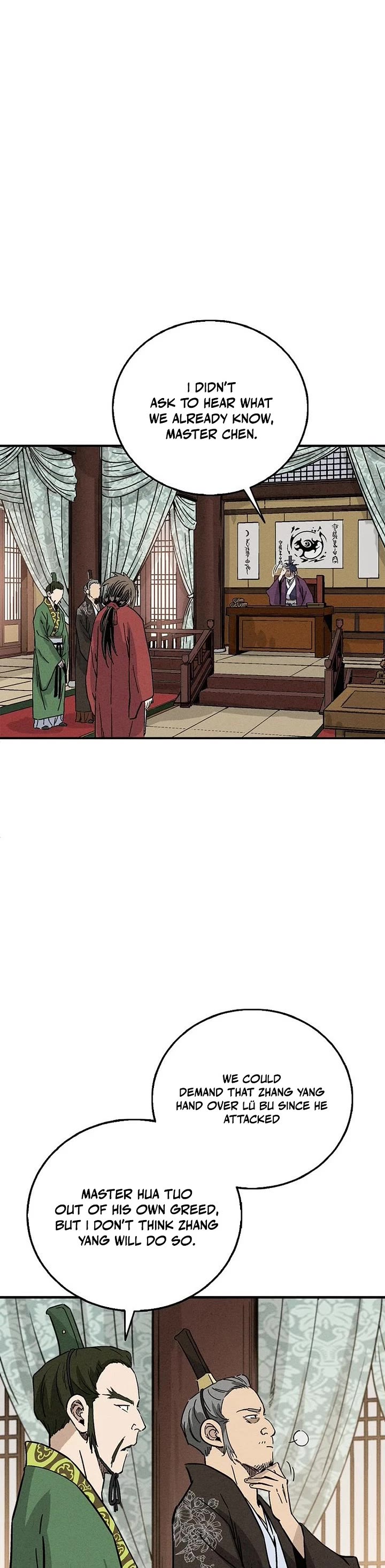 I Reincarnated as a Legendary Surgeon chapter 167 page 5