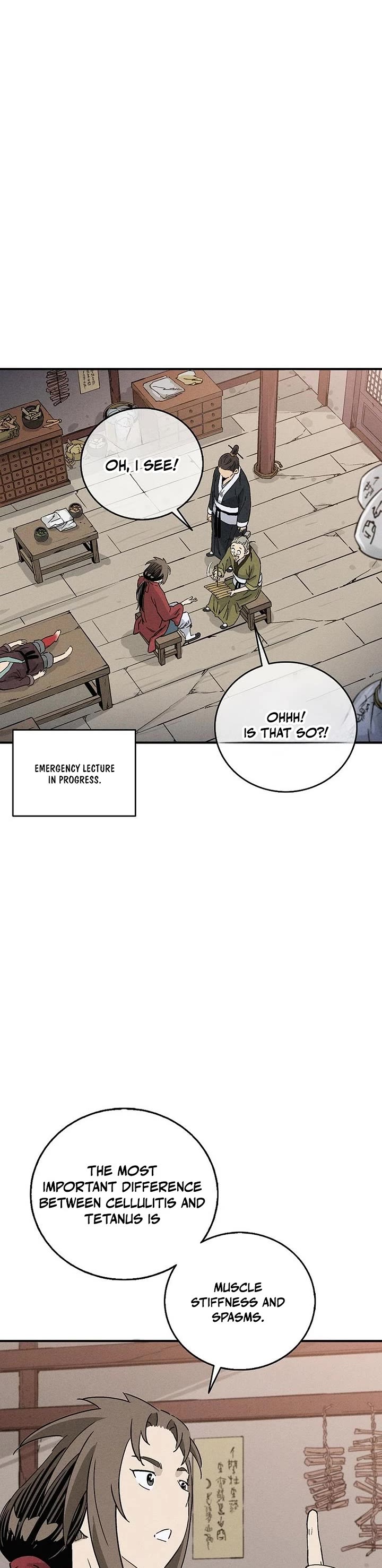 I Reincarnated as a Legendary Surgeon chapter 169 page 5