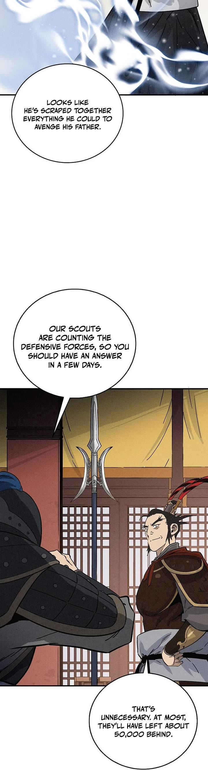 I Reincarnated as a Legendary Surgeon chapter 171 page 21