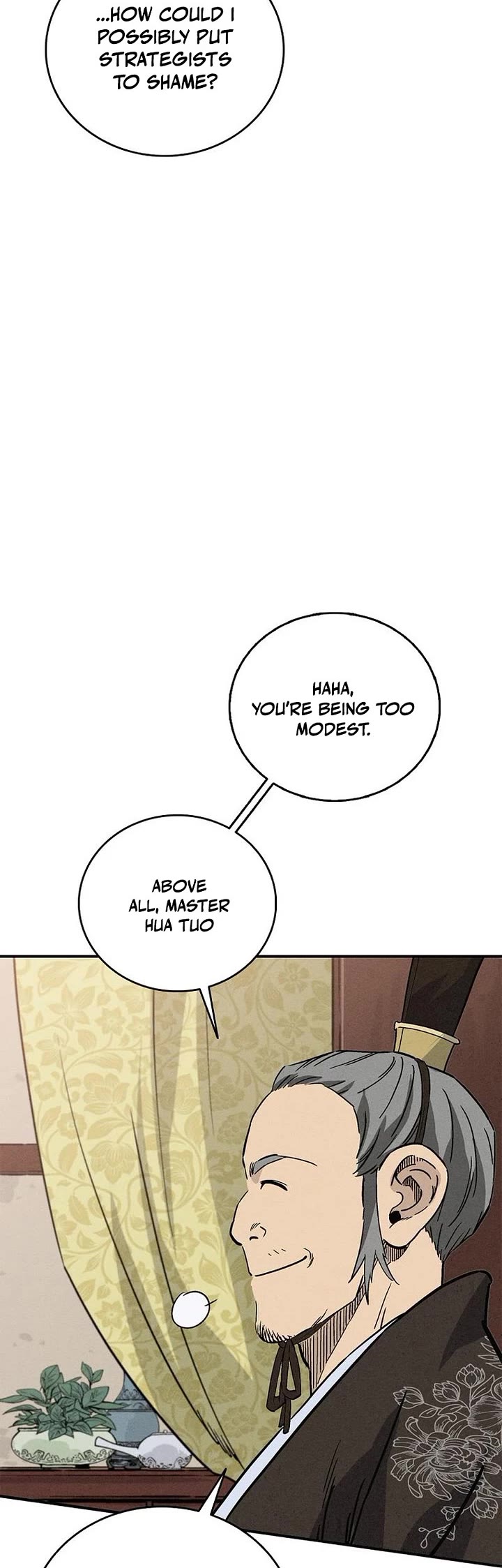 I Reincarnated as a Legendary Surgeon chapter 171 page 3