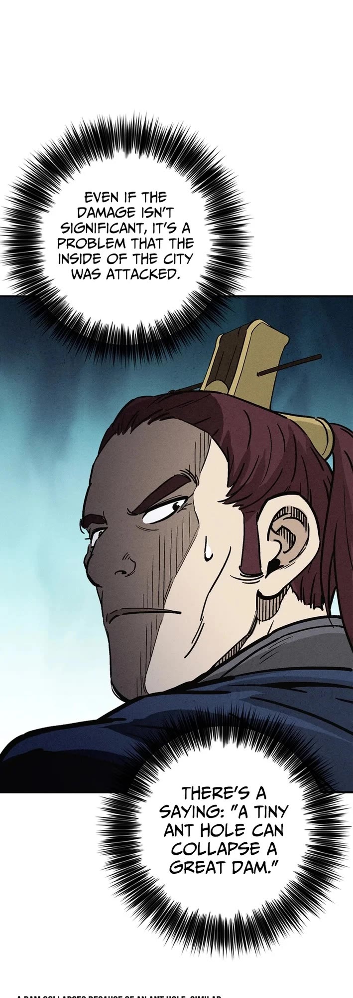 I Reincarnated as a Legendary Surgeon chapter 182 page 10