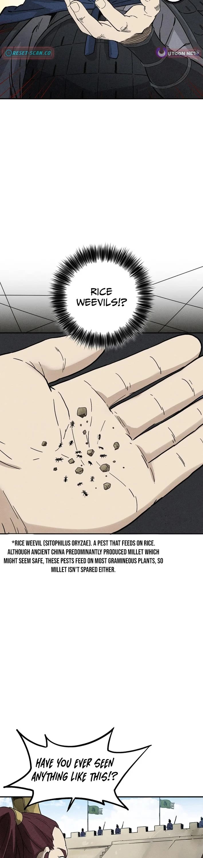 I Reincarnated as a Legendary Surgeon chapter 182 page 21