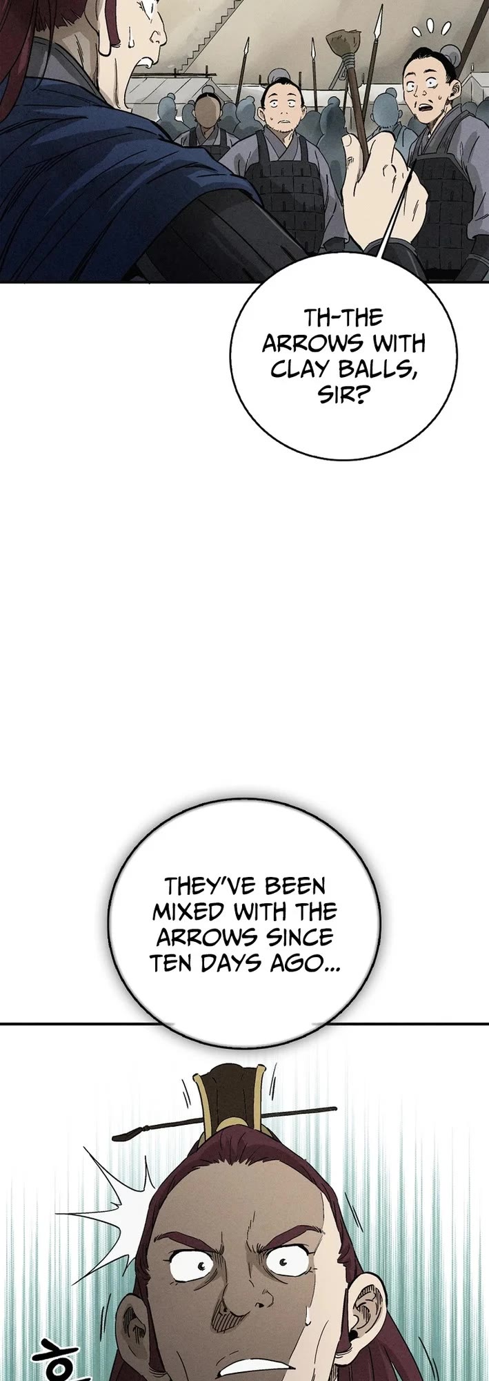 I Reincarnated as a Legendary Surgeon chapter 182 page 22