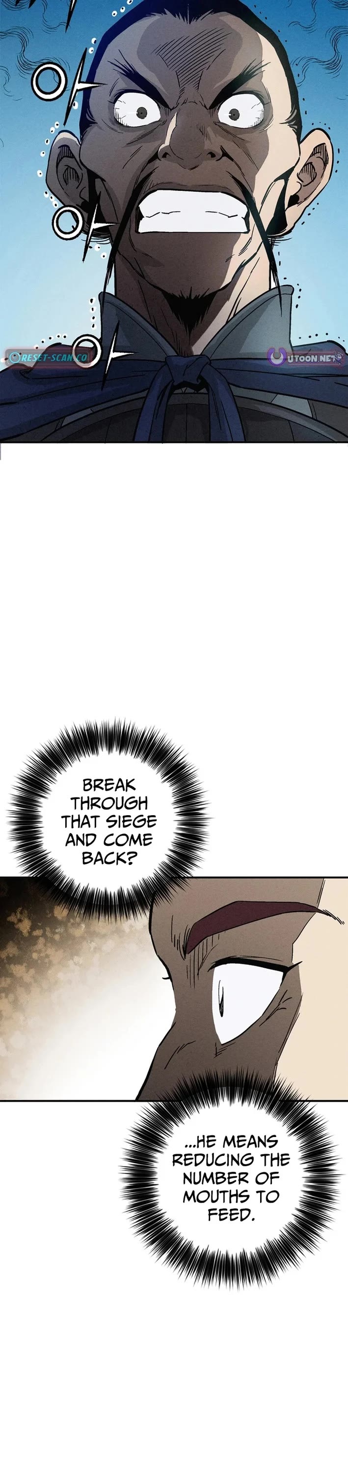 I Reincarnated as a Legendary Surgeon chapter 182 page 32
