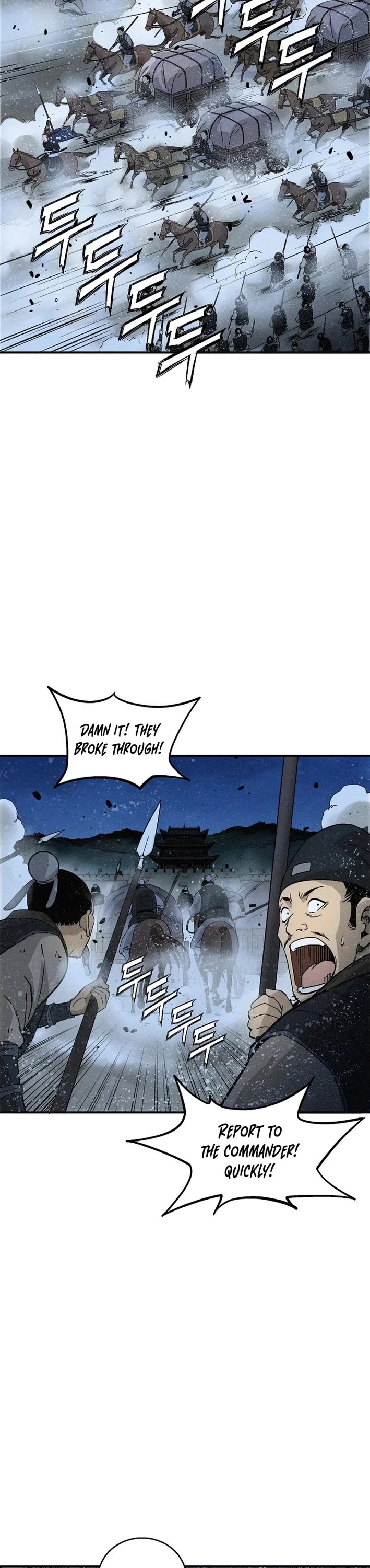 I Reincarnated as a Legendary Surgeon chapter 182 page 36