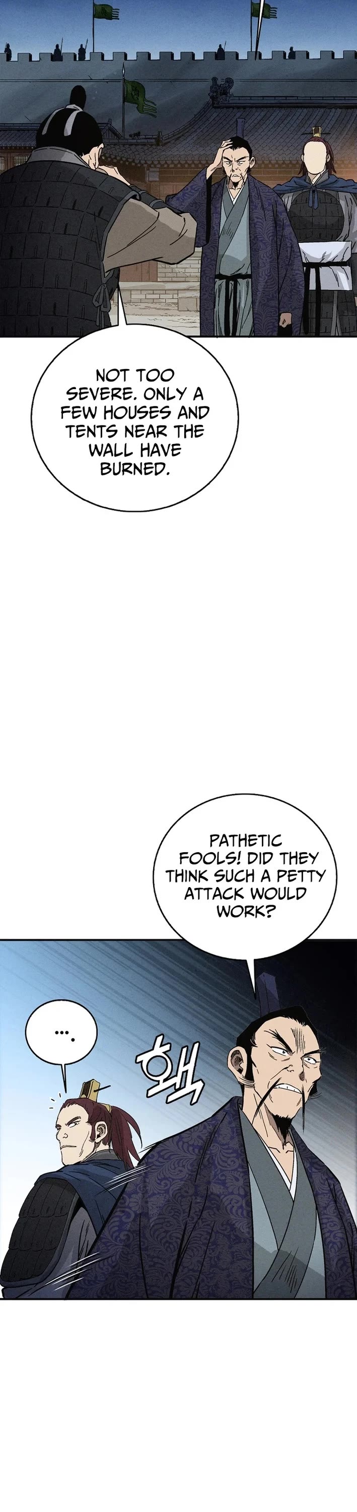 I Reincarnated as a Legendary Surgeon chapter 182 page 9