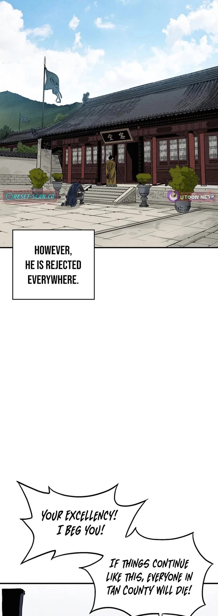 I Reincarnated as a Legendary Surgeon chapter 183 page 11