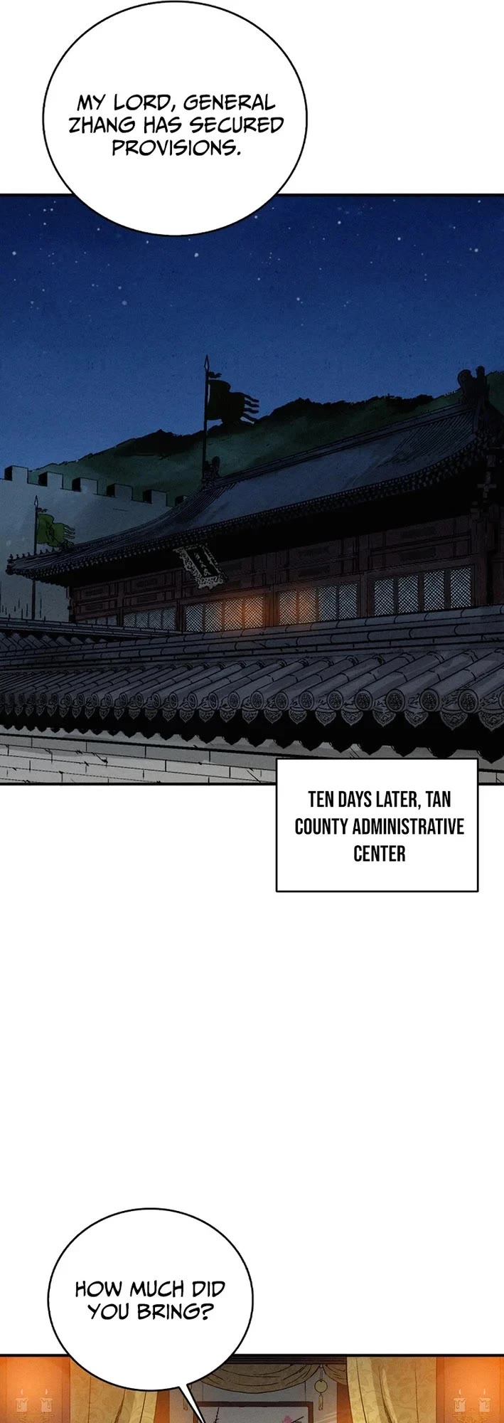 I Reincarnated as a Legendary Surgeon chapter 183 page 22