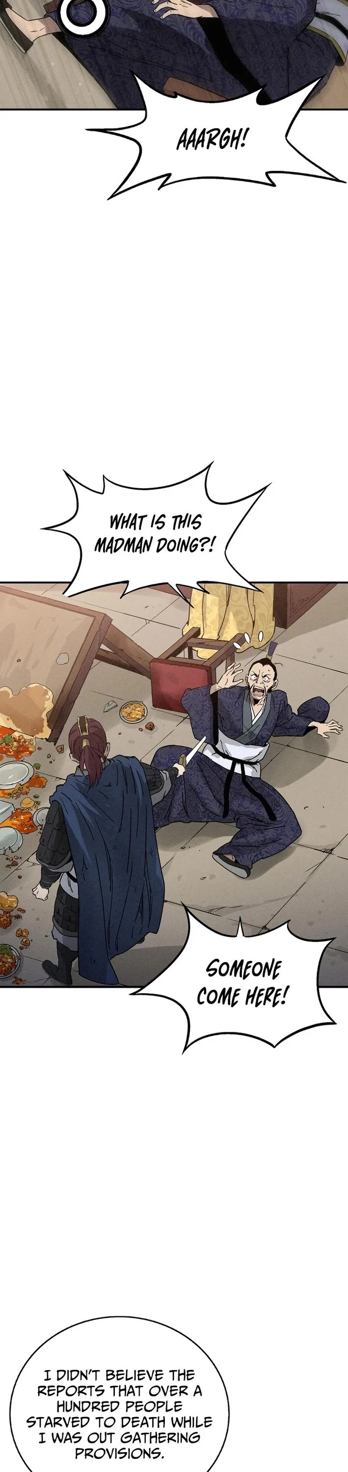 I Reincarnated as a Legendary Surgeon chapter 183 page 28