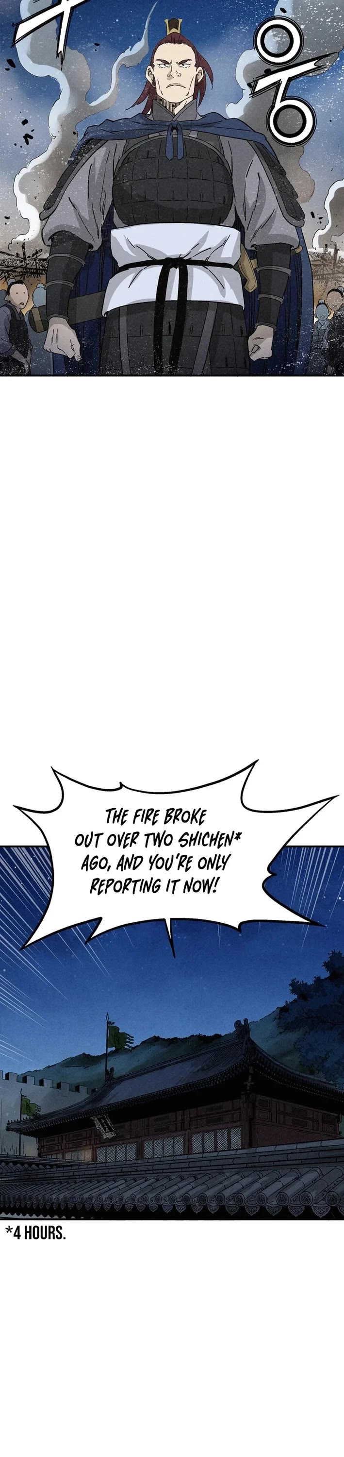 I Reincarnated as a Legendary Surgeon chapter 183 page 4