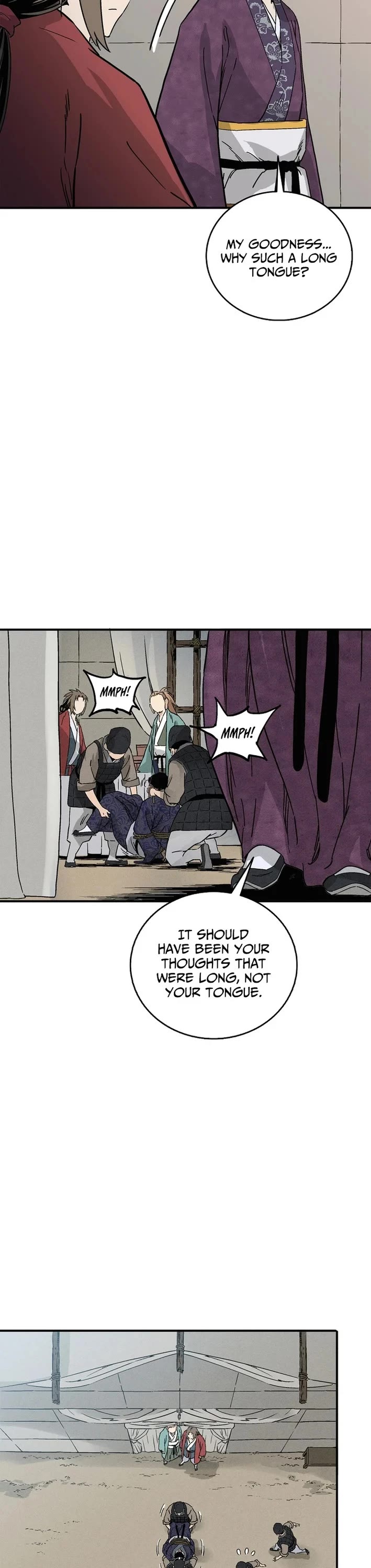 I Reincarnated as a Legendary Surgeon chapter 183 page 40