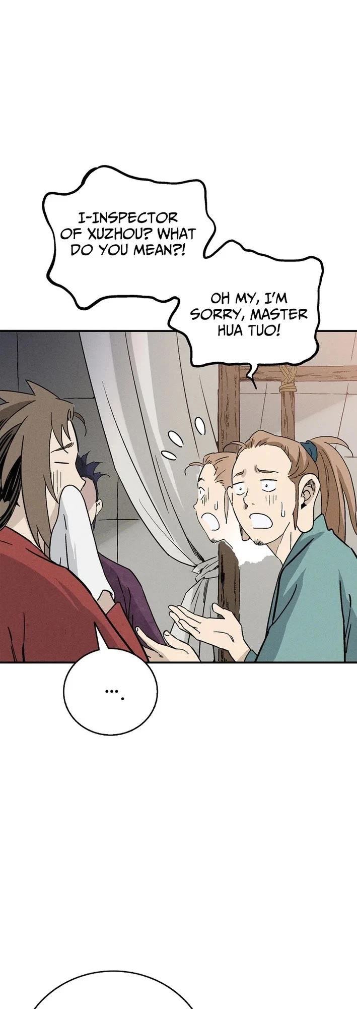 I Reincarnated as a Legendary Surgeon chapter 183 page 46