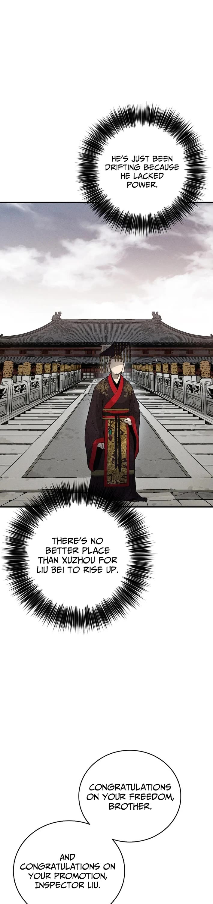 I Reincarnated as a Legendary Surgeon chapter 183 page 52