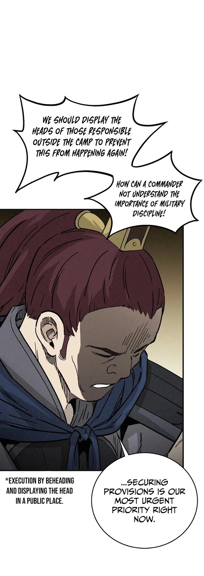 I Reincarnated as a Legendary Surgeon chapter 183 page 7